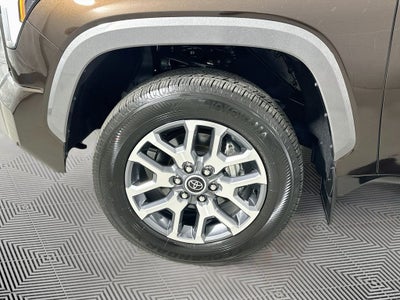 2024 Toyota Tundra Hybrid 1794 Edition