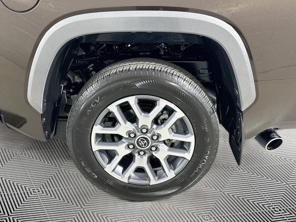 2024 Toyota Tundra Hybrid 1794 Edition