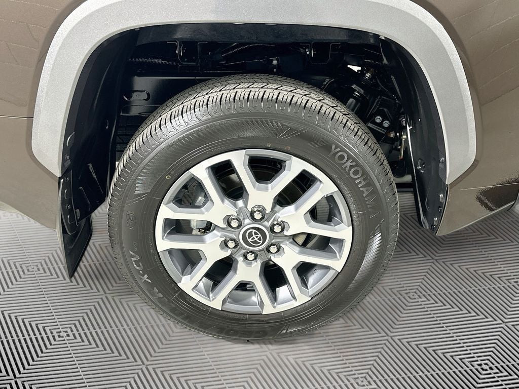 2024 Toyota Tundra Hybrid 1794 Edition