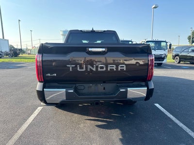 2024 Toyota Tundra Hybrid 1794 Edition