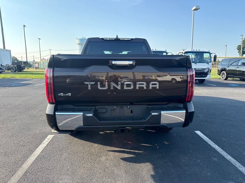 2024 Toyota Tundra Hybrid 1794 Edition