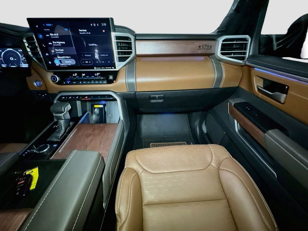 2024 Toyota Tundra Hybrid 1794 Edition
