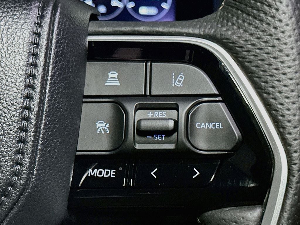 2024 Toyota Tundra Hybrid 1794 Edition