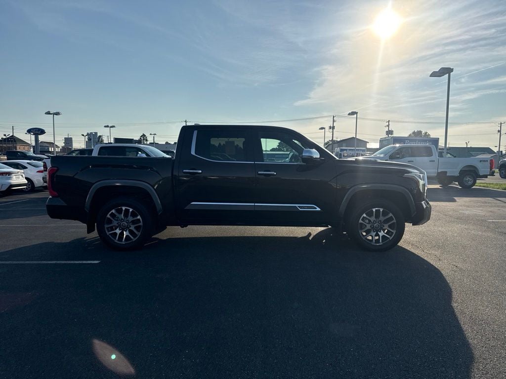 2024 Toyota Tundra Hybrid 1794 Edition