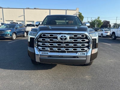 2024 Toyota Tundra Hybrid 1794 Edition