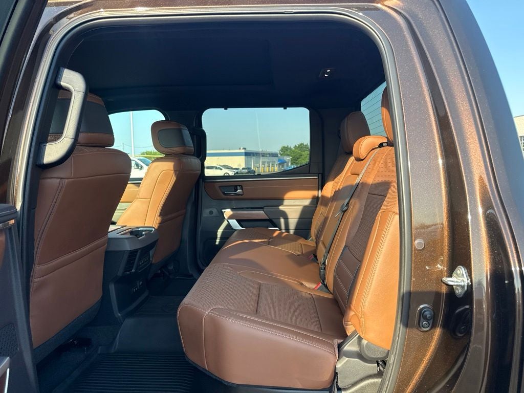 2024 Toyota Tundra Hybrid 1794 Edition