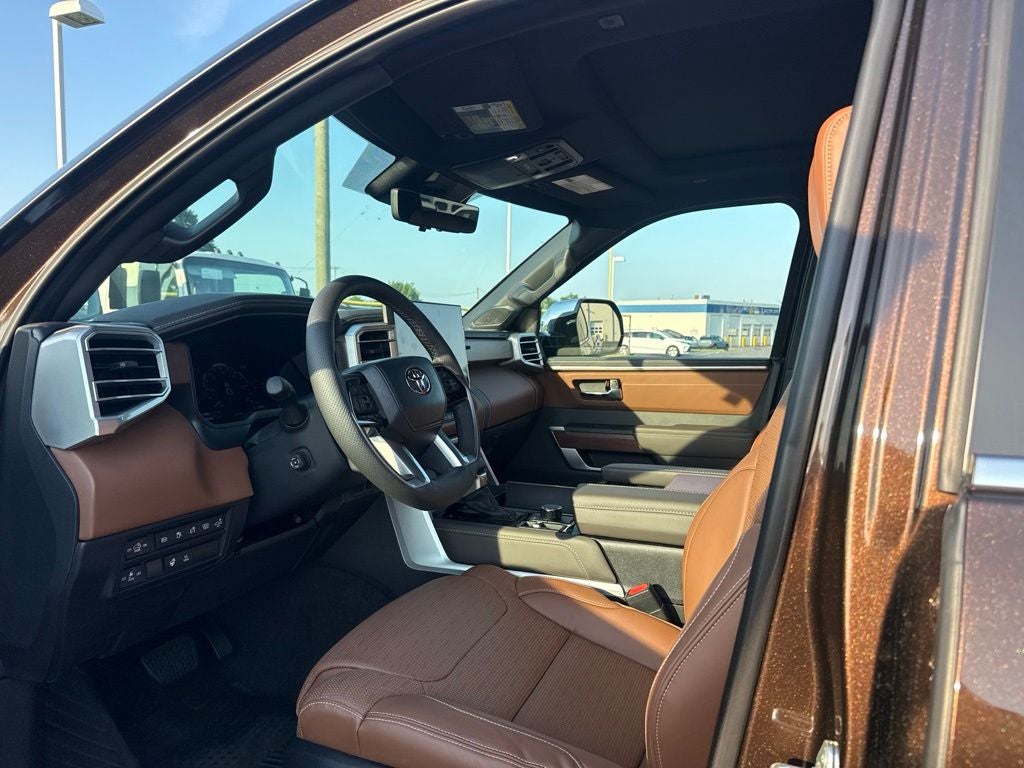 2024 Toyota Tundra Hybrid 1794 Edition