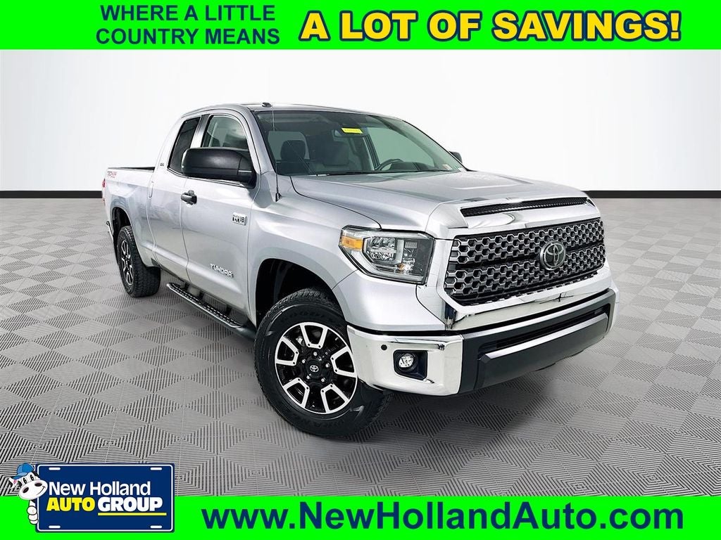2018 Toyota Tundra SR5