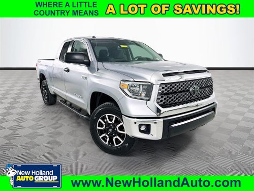 2018 Toyota Tundra SR5