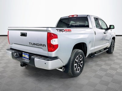 2018 Toyota Tundra SR5