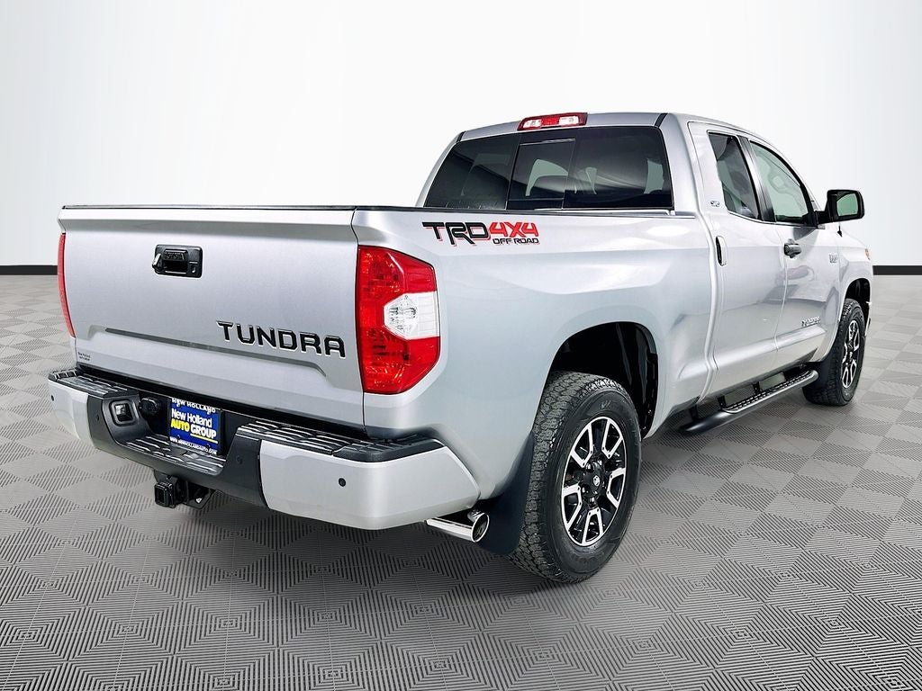 2018 Toyota Tundra SR5