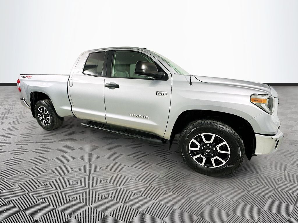 2018 Toyota Tundra SR5