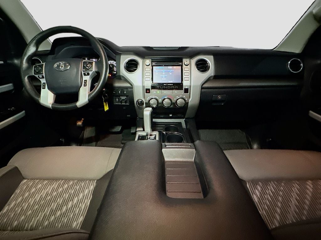 2018 Toyota Tundra SR5