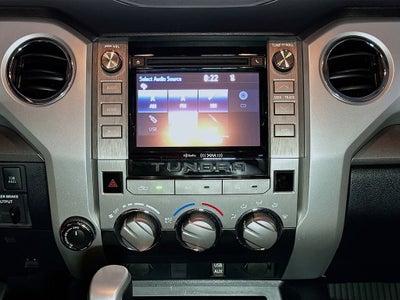2018 Toyota Tundra SR5