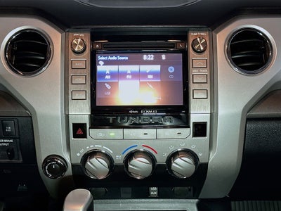 2018 Toyota Tundra SR5