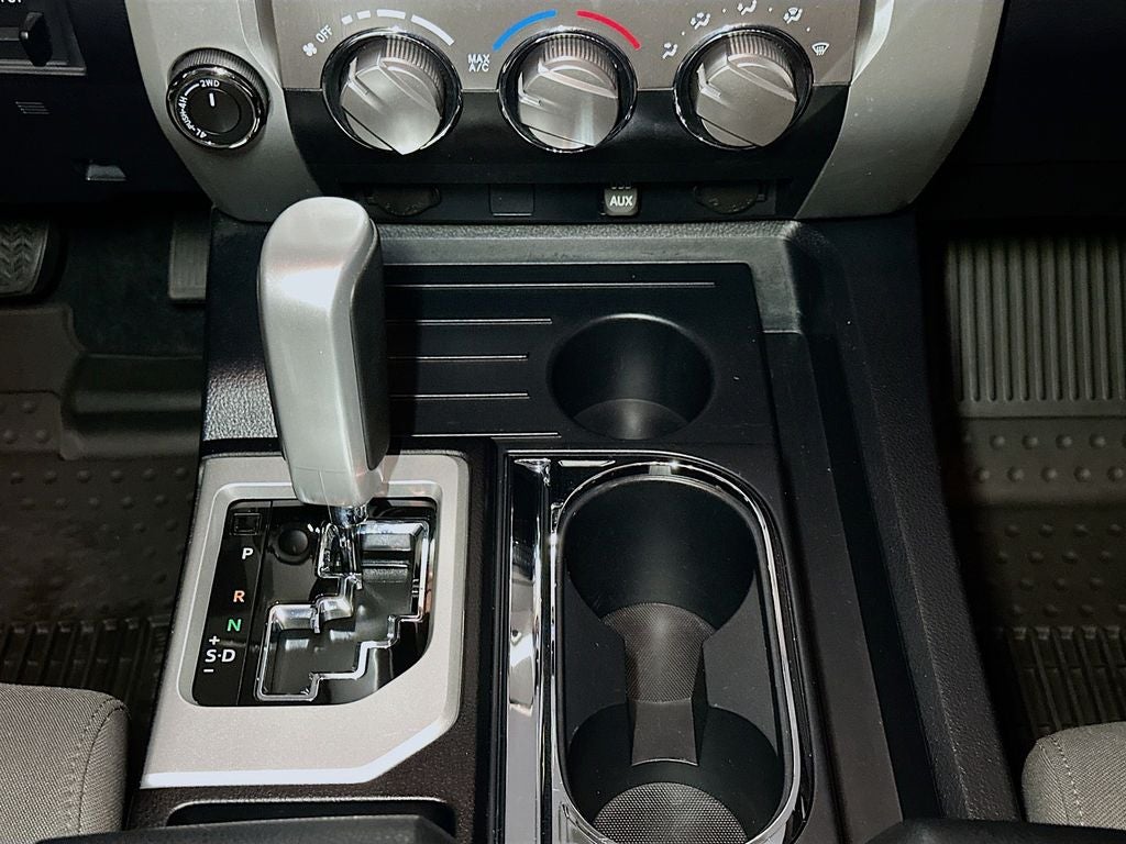 2018 Toyota Tundra SR5