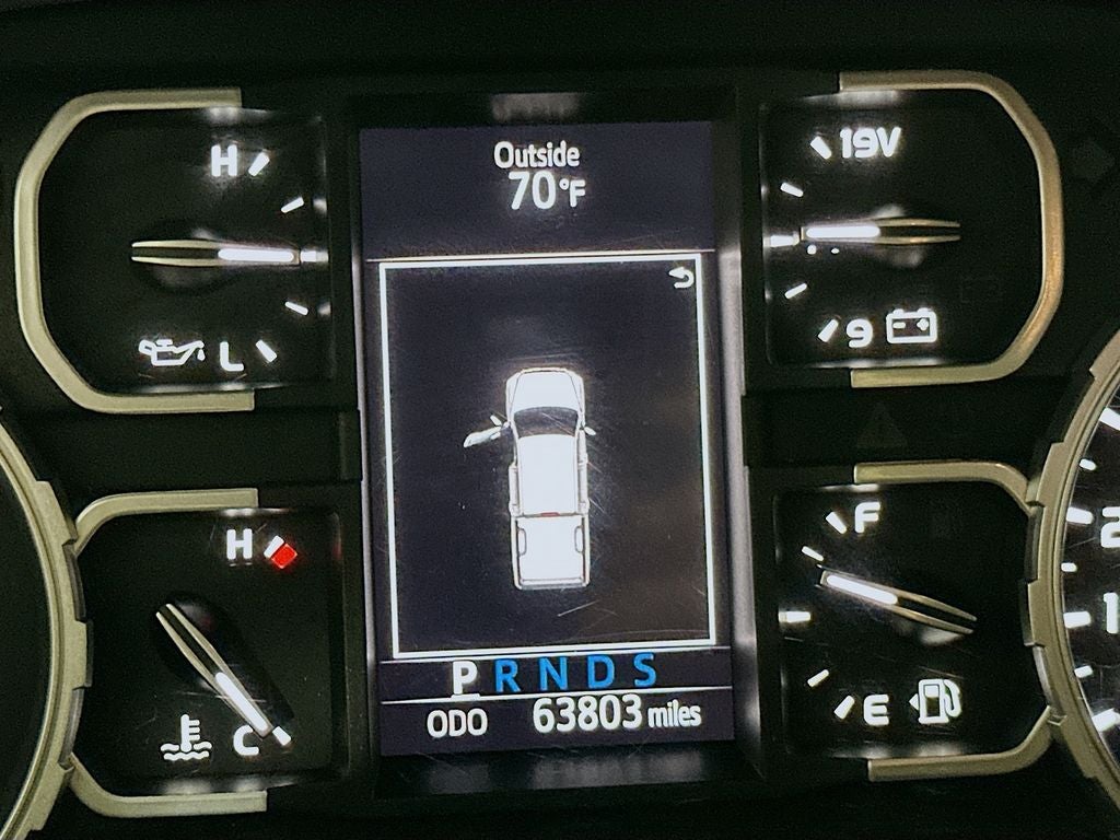 2018 Toyota Tundra SR5