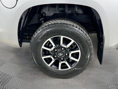 2018 Toyota Tundra SR5