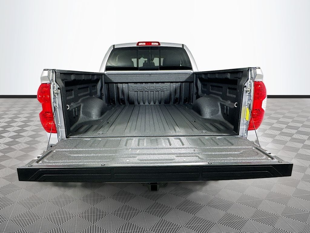 2018 Toyota Tundra SR5