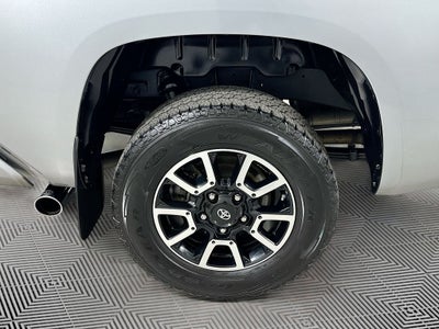 2018 Toyota Tundra SR5