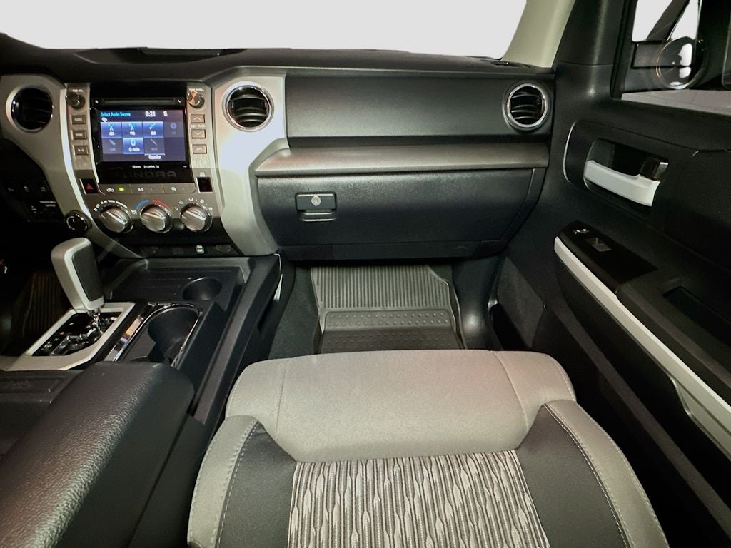 2018 Toyota Tundra SR5