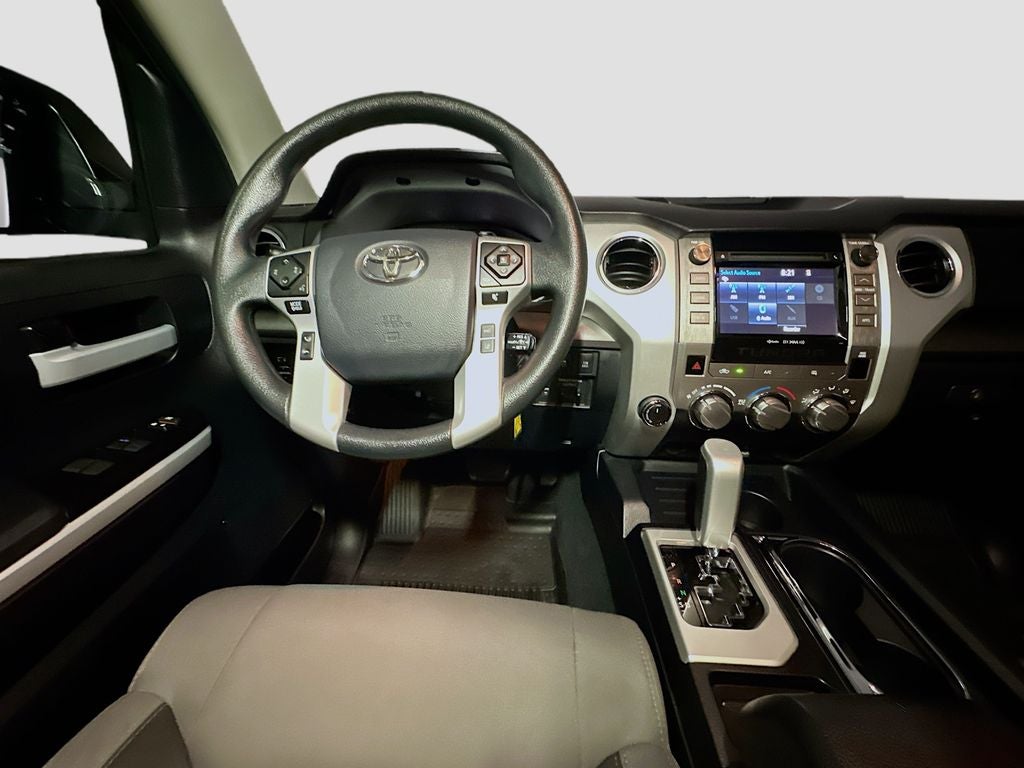 2018 Toyota Tundra SR5