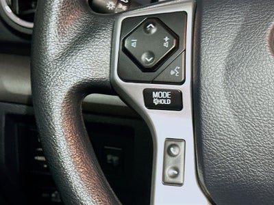 2018 Toyota Tundra SR5