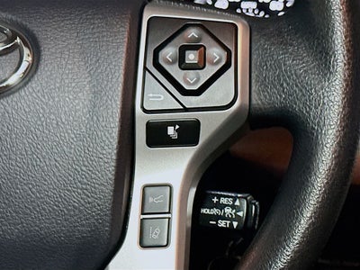 2018 Toyota Tundra SR5