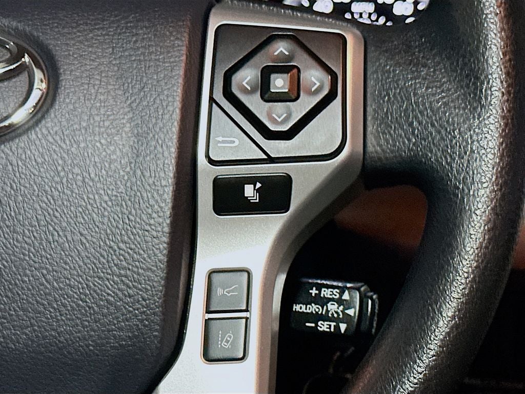 2018 Toyota Tundra SR5