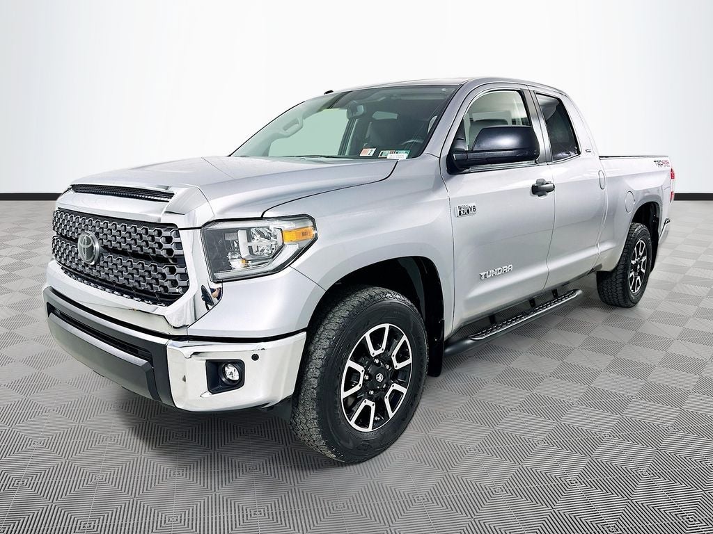 2018 Toyota Tundra SR5