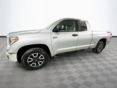 2018 Toyota Tundra SR5
