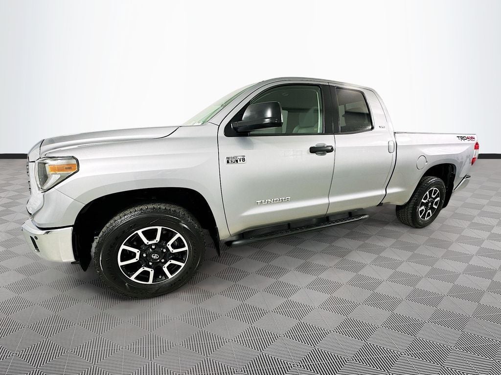 2018 Toyota Tundra SR5