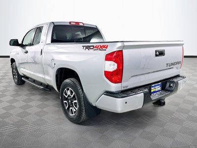2018 Toyota Tundra SR5