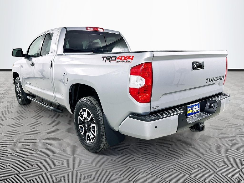 2018 Toyota Tundra SR5