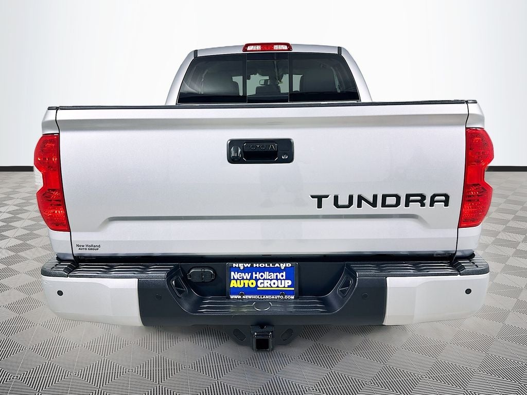 2018 Toyota Tundra SR5