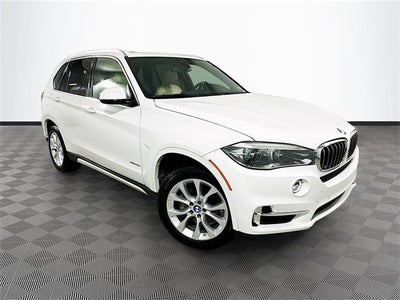 2018 BMW X5 xDrive35i Sport Activity