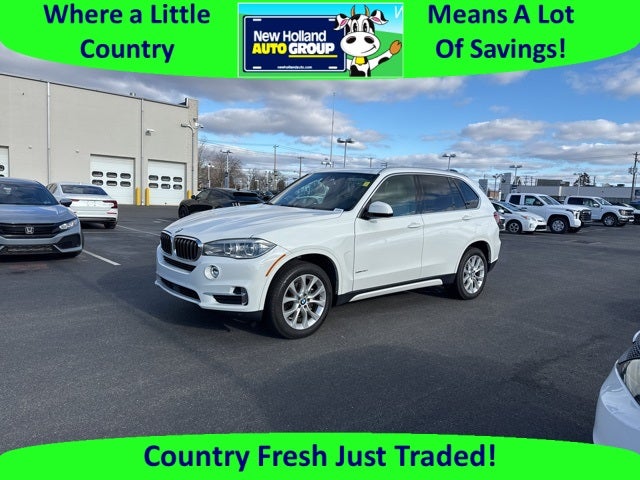 2018 BMW X5 xDrive35i Sport Activity