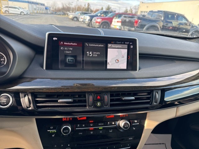 2018 BMW X5 xDrive35i Sport Activity