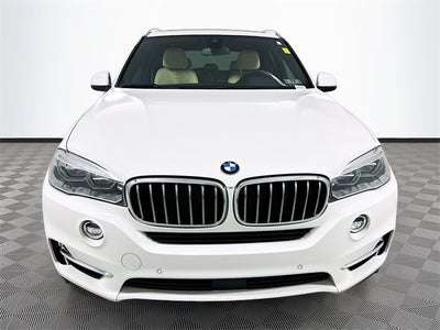 2018 BMW X5 xDrive35i Sport Activity