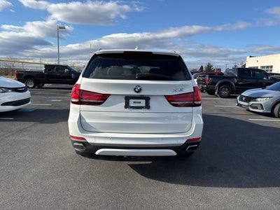 2018 BMW X5 xDrive35i Sport Activity
