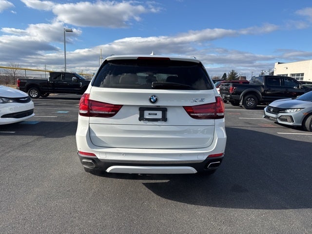 2018 BMW X5 xDrive35i Sport Activity