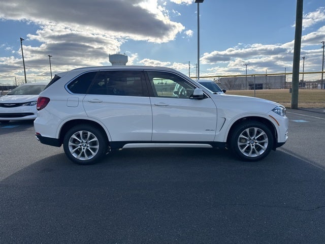 2018 BMW X5 xDrive35i Sport Activity
