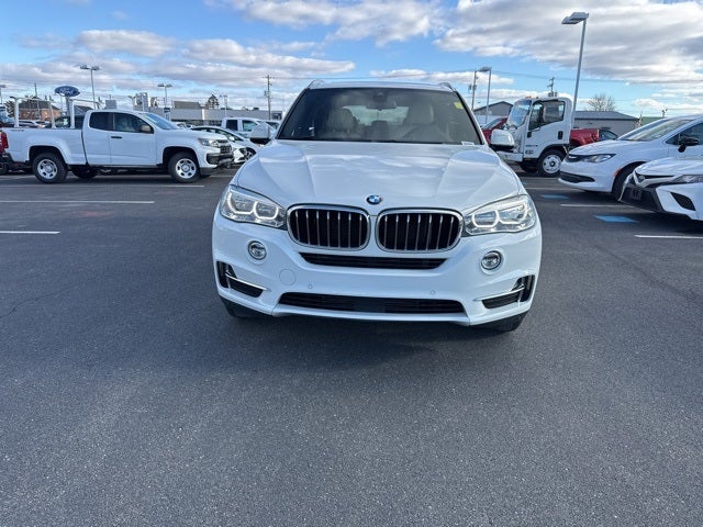 2018 BMW X5 xDrive35i Sport Activity
