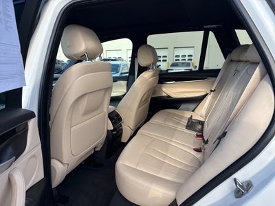 2018 BMW X5 xDrive35i Sport Activity