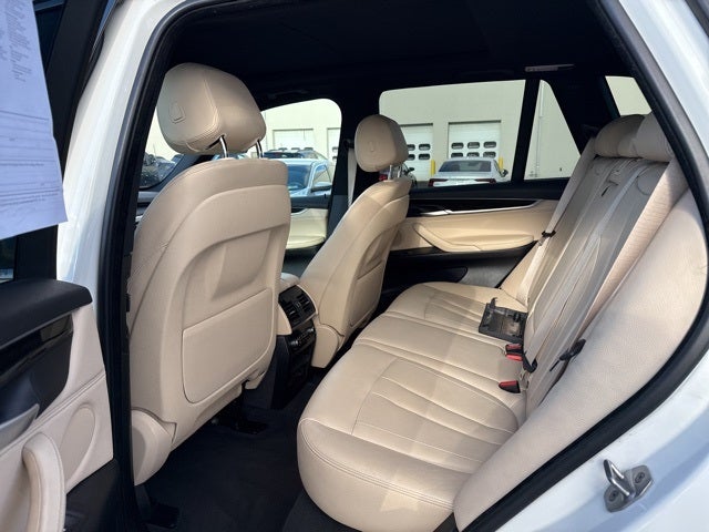 2018 BMW X5 xDrive35i Sport Activity