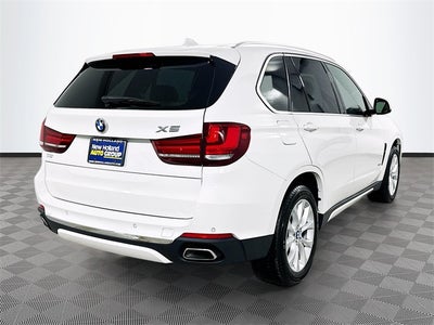 2018 BMW X5 xDrive35i Sport Activity