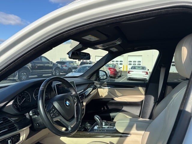 2018 BMW X5 xDrive35i Sport Activity