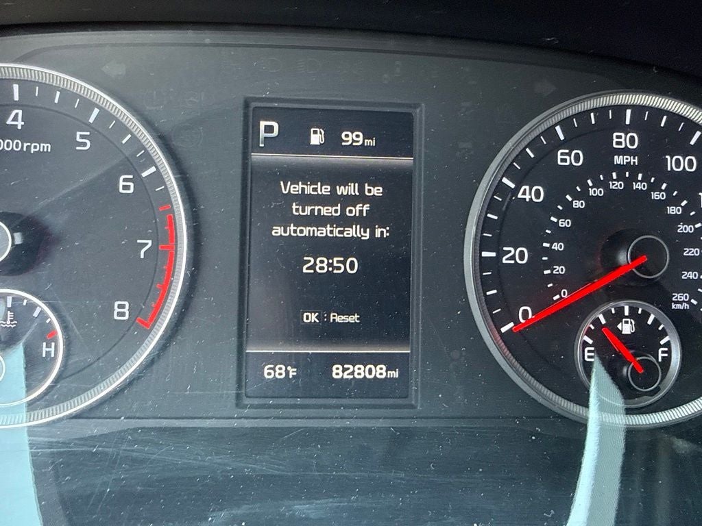 2021 Kia K5 LXS