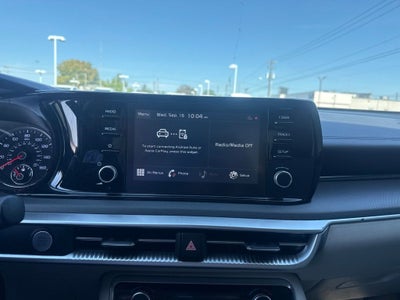 2021 Kia K5 LXS