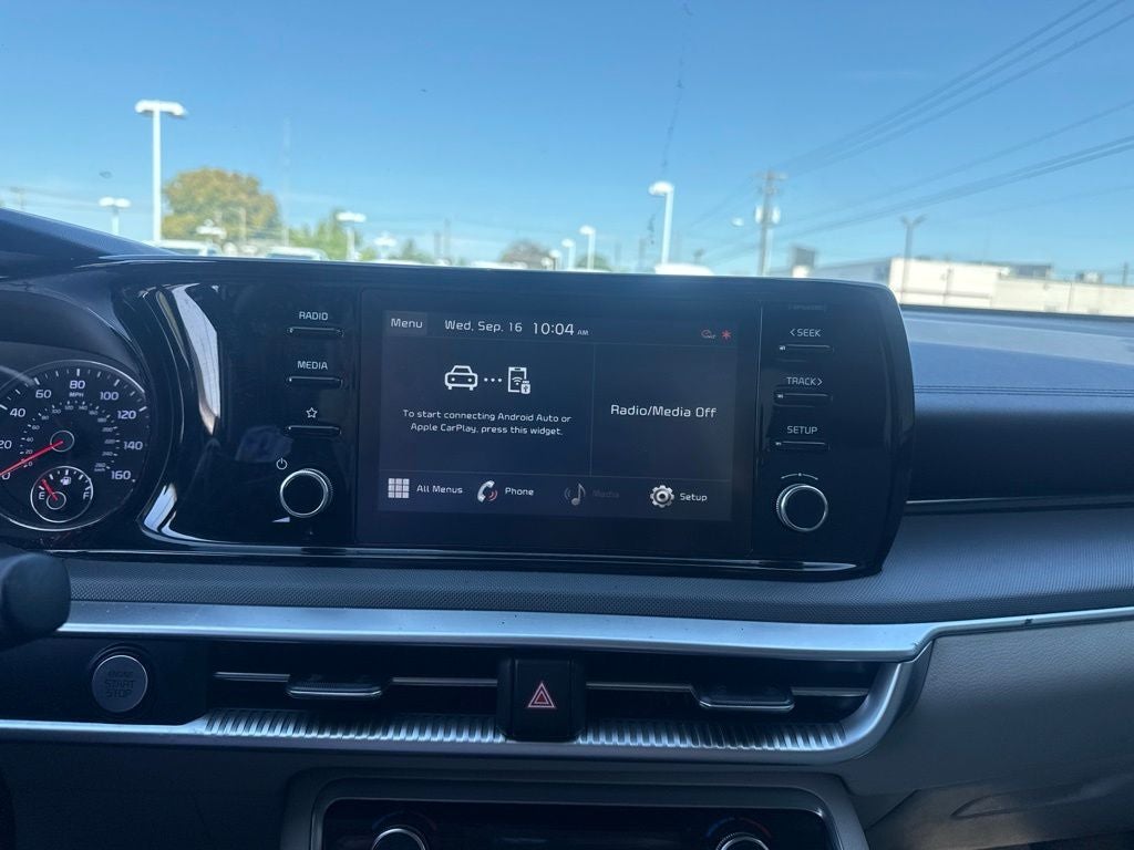 2021 Kia K5 LXS